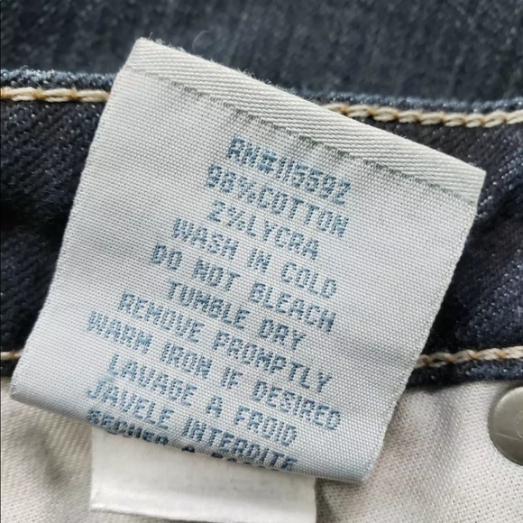 Robin's Dark Jeans Multi Patch Design Size 27 - Picture 11 of 12